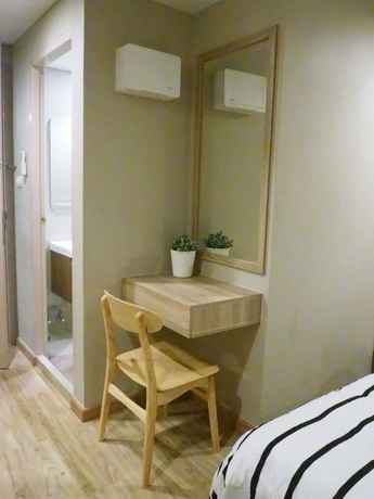 Imagen de la habitación del Hotel Baan Tanwa - Mrt Ratchadapisek. Foto 13