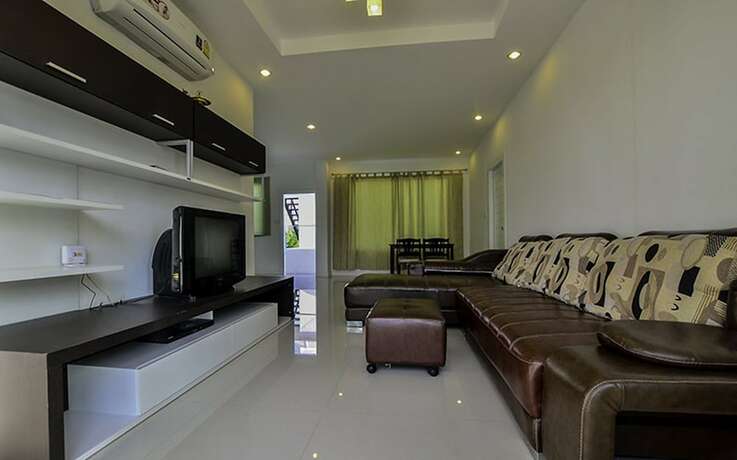 Imagen general del Hotel Baan Taradon By Puppap. Foto 4