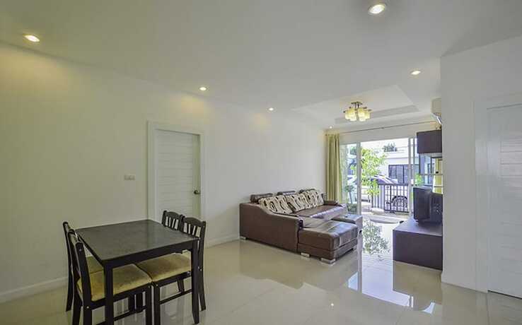 Imagen general del Hotel Baan Taradon By Puppap. Foto 8