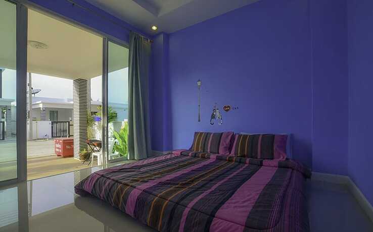 Imagen general del Hotel Baan Taradon By Puppap. Foto 13