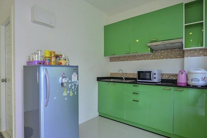 Imagen de la habitación del Hotel Baan Taradon By Puppap. Foto 14
