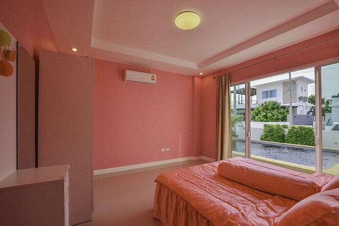 Imagen de la habitación del Hotel Baan Taradon By Puppap. Foto 16