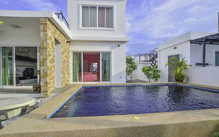 Imagen de la habitación del Hotel Baan Taradon By Puppap. Foto 17