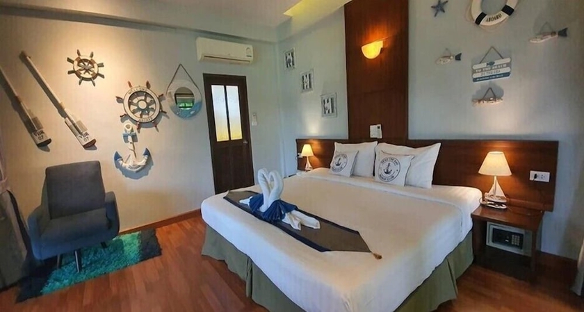 Imagen de la habitación del Hotel Baan Taranya Koh Yao Yai. Foto 2
