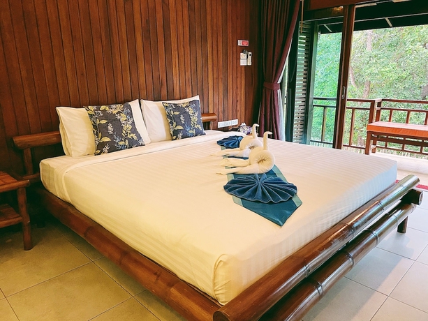 Imagen de la habitación del Hotel Baan Taranya Koh Yao Yai. Foto 3