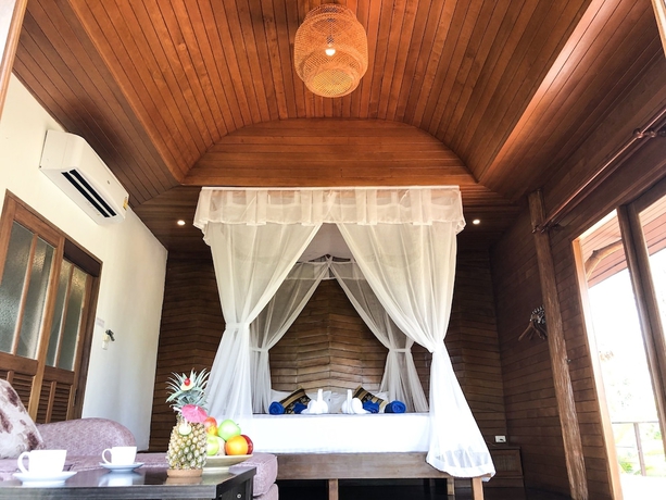 Imagen de la habitación del Hotel Baan Taranya Koh Yao Yai. Foto 4