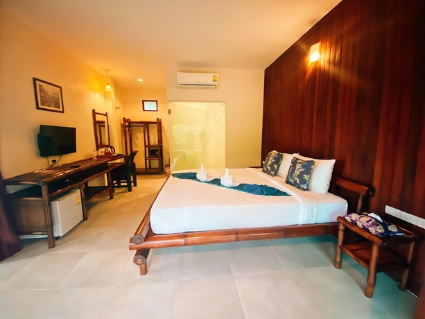 Imagen de la habitación del Hotel Baan Taranya Koh Yao Yai. Foto 6