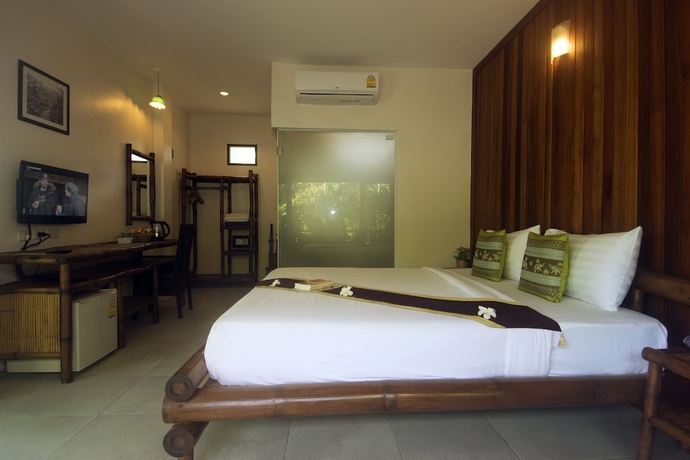 Imagen de la habitación del Hotel Baan Taranya Koh Yao Yai. Foto 7