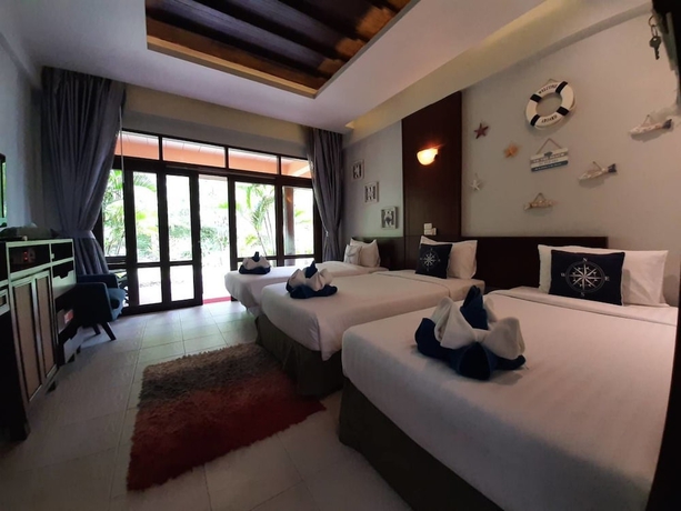 Imagen de la habitación del Hotel Baan Taranya Koh Yao Yai. Foto 8