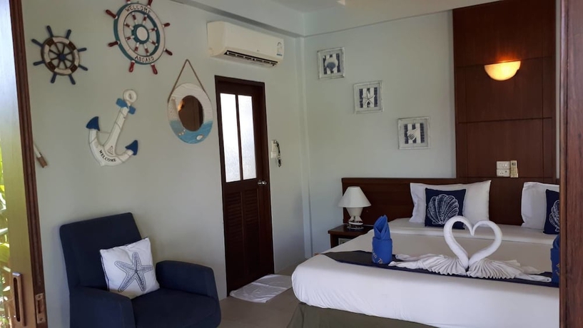 Imagen de la habitación del Hotel Baan Taranya Koh Yao Yai. Foto 9