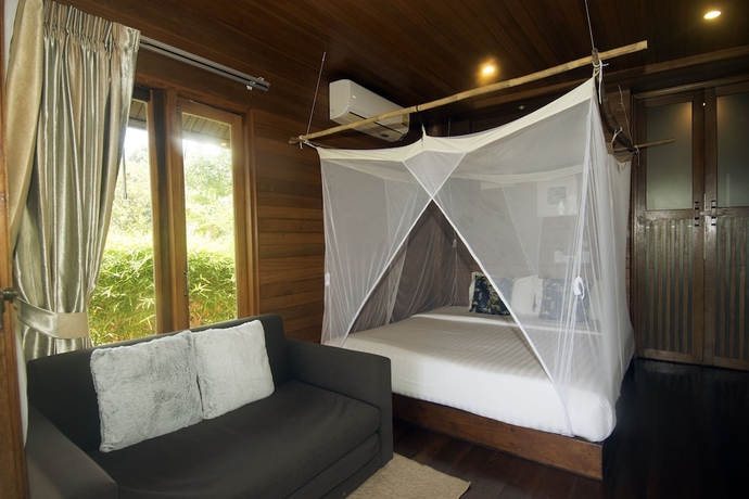 Imagen de la habitación del Hotel Baan Taranya Koh Yao Yai. Foto 15