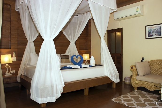 Imagen de la habitación del Hotel Baan Taranya Koh Yao Yai. Foto 16