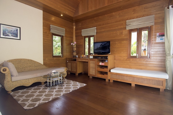 Imagen de la habitación del Hotel Baan Taranya Koh Yao Yai. Foto 18