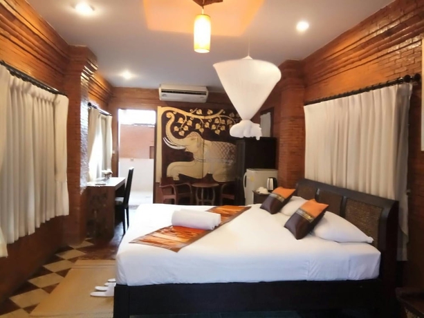 Imagen de la habitación del Hotel Baan Tawai Lanna Resort. Foto 5