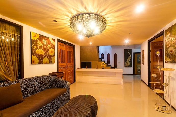 Imagen de los interiores del Hotel Baan Tawai Lanna Resort. Foto 16