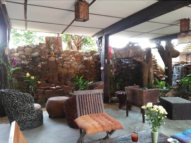 Imagen de los interiores del Hotel Baan Tawai Lanna Resort. Foto 17