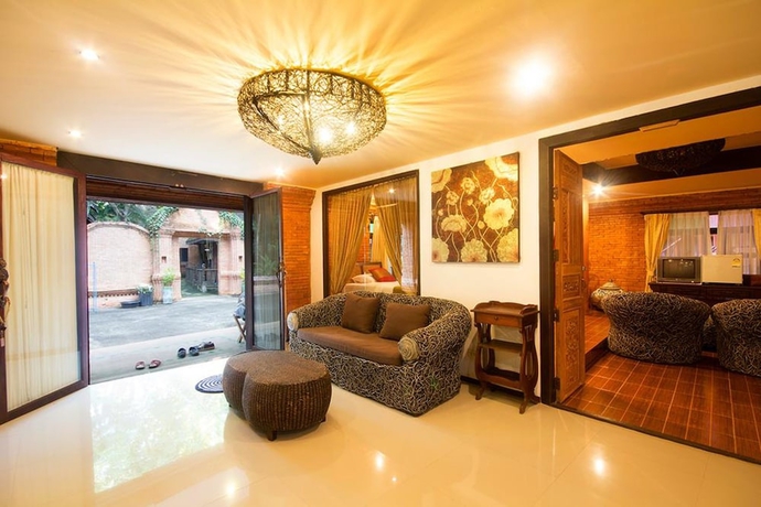 Imagen de los interiores del Hotel Baan Tawai Lanna Resort. Foto 19
