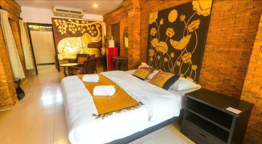 Imagen de la habitación del Hotel Baan Tawai Lanna Resort. Foto 6