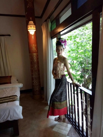 Imagen de la habitación del Hotel Baan Tawai Lanna Resort. Foto 8