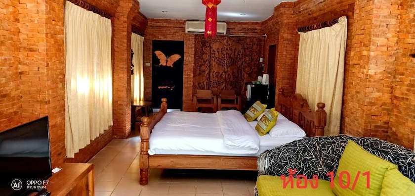 Imagen de la habitación del Hotel Baan Tawai Lanna Resort. Foto 14