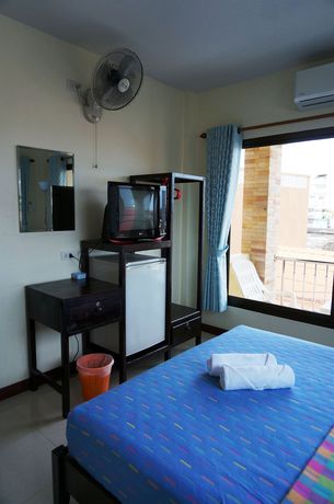 Imagen de la habitación del Hotel Baan Taweesuk. Foto 6