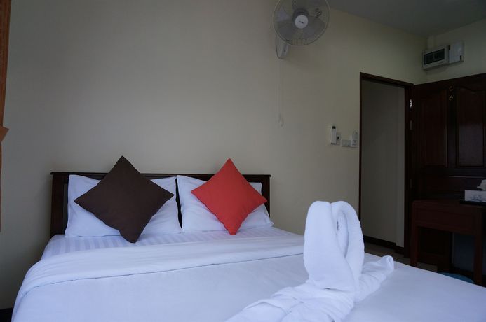 Imagen de la habitación del Hotel Baan Taweesuk. Foto 7
