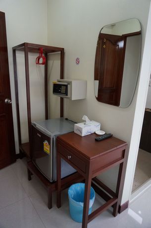 Imagen de la habitación del Hotel Baan Taweesuk. Foto 9