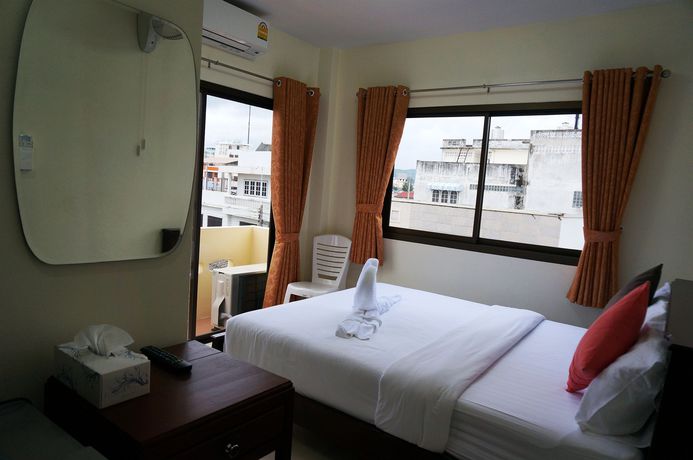 Imagen de la habitación del Hotel Baan Taweesuk. Foto 10