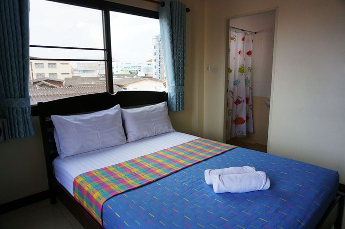 Imagen de los interiores del Hotel Baan Taweesuk. Foto 16
