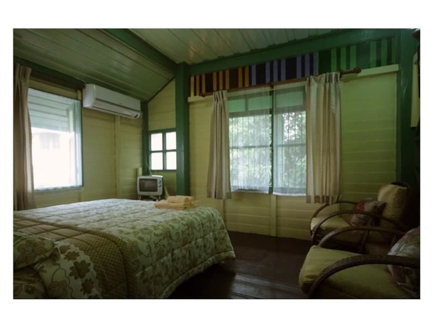 Imagen de la habitación del Hotel Baan Tepa Boutique House. Foto 3