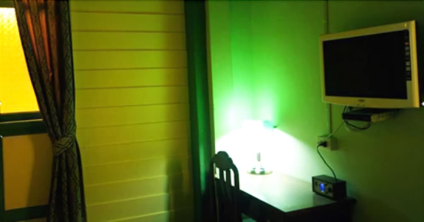 Imagen de la habitación del Hotel Baan Tepa Boutique House. Foto 4