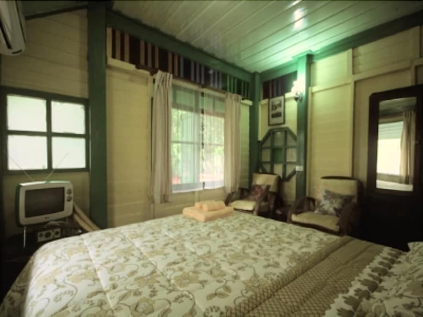 Imagen de la habitación del Hotel Baan Tepa Boutique House. Foto 8