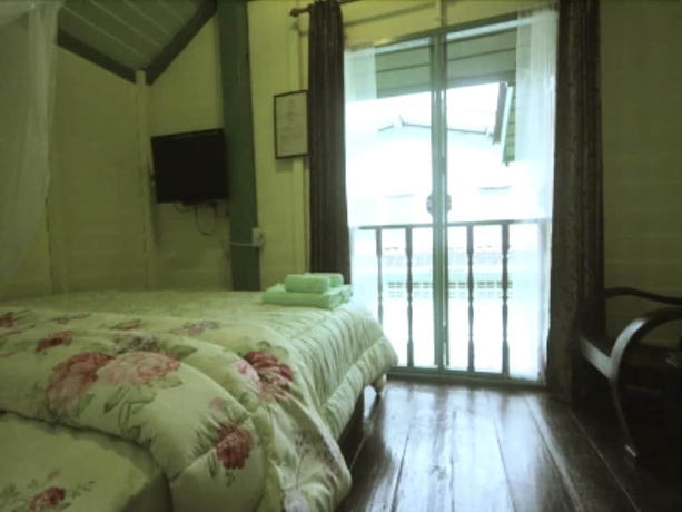 Imagen de la habitación del Hotel Baan Tepa Boutique House. Foto 10