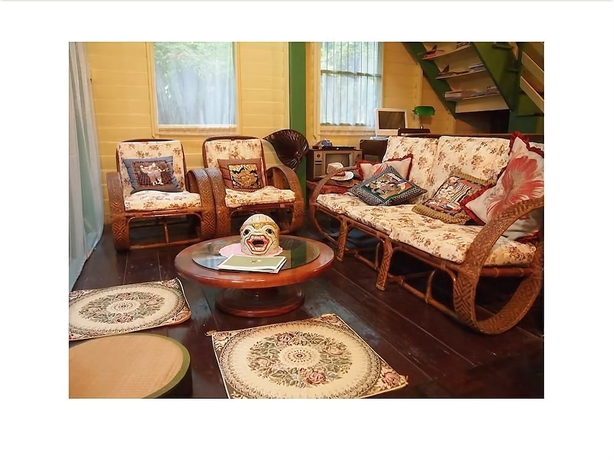 Imagen de los interiores del Hotel Baan Tepa Boutique House. Foto 14