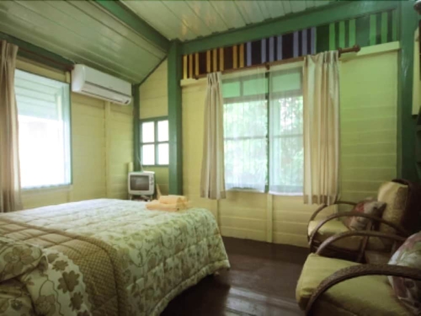 Imagen de la habitación del Hotel Baan Tepa Boutique House. Foto 13