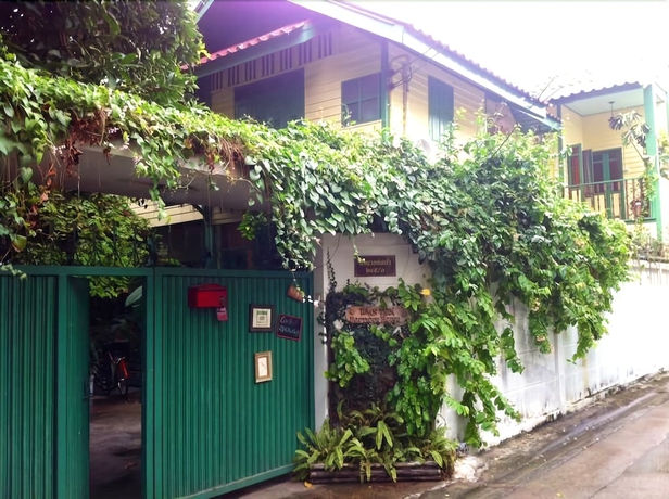 Imagen de los interiores del Hotel Baan Tepa Boutique House. Foto 18