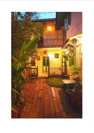 Imagen de los interiores del Hotel Baan Tepa Boutique House. Foto 19