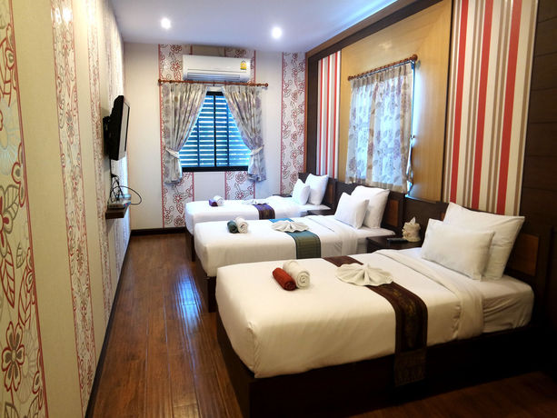 Imagen general del Hotel Baan Term Fun Saensuk. Foto 1