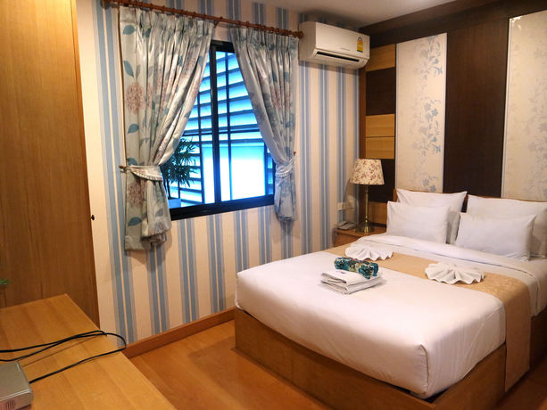 Imagen de la habitación del Hotel Baan Term Fun Saensuk. Foto 2
