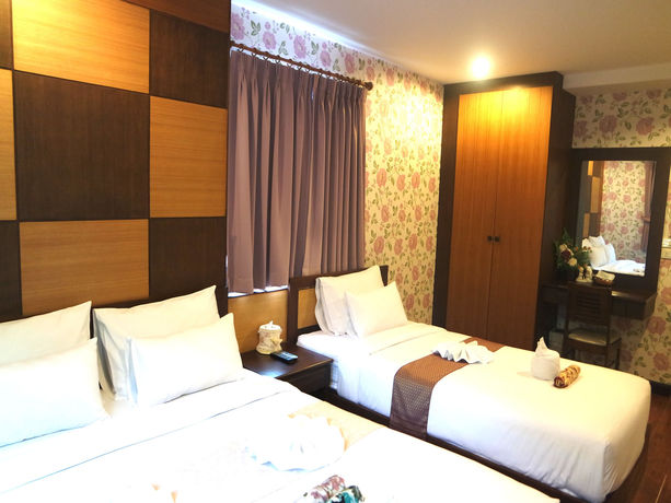 Imagen de la habitación del Hotel Baan Term Fun Saensuk. Foto 3