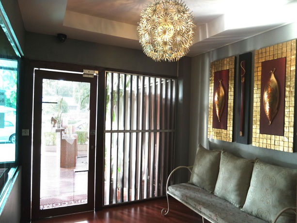 Imagen de los interiores del Hotel Baan Term Fun Saensuk. Foto 6