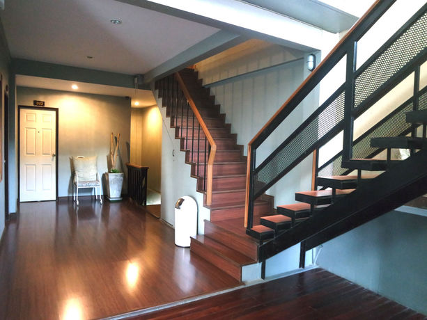 Imagen de la habitación del Hotel Baan Term Fun Saensuk. Foto 4