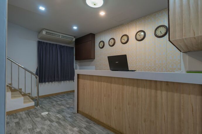 Imagen general del Hotel Baan Thai Beach Side Residence. Foto 2