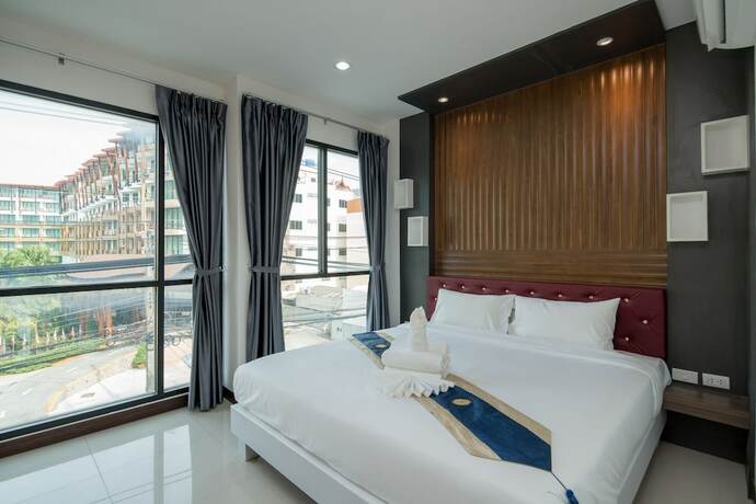 Imagen general del Hotel Baan Thai Beach Side Residence. Foto 3