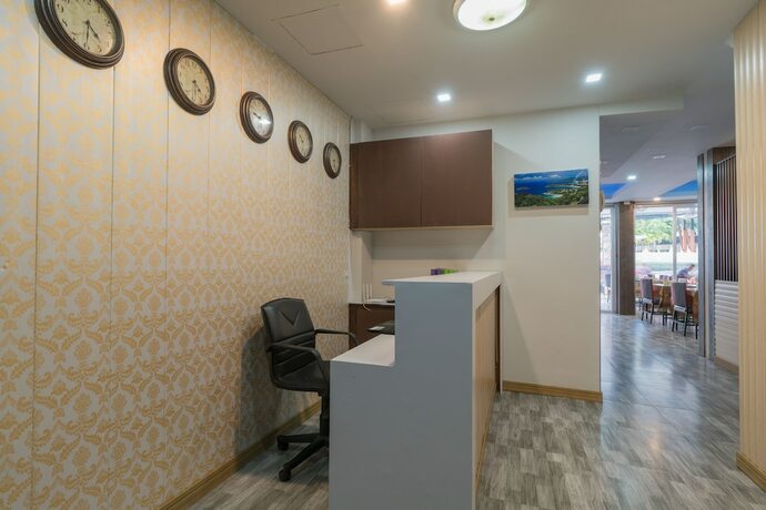 Imagen general del Hotel Baan Thai Beach Side Residence. Foto 4