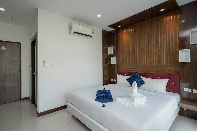 Imagen general del Hotel Baan Thai Beach Side Residence. Foto 9