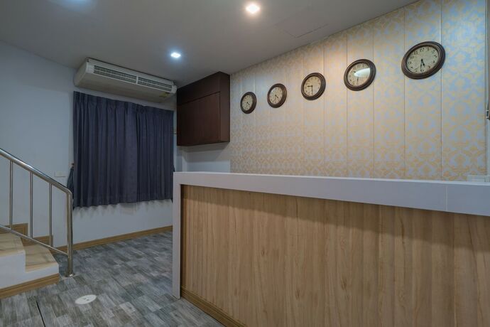 Imagen general del Hotel Baan Thai Beach Side Residence. Foto 10