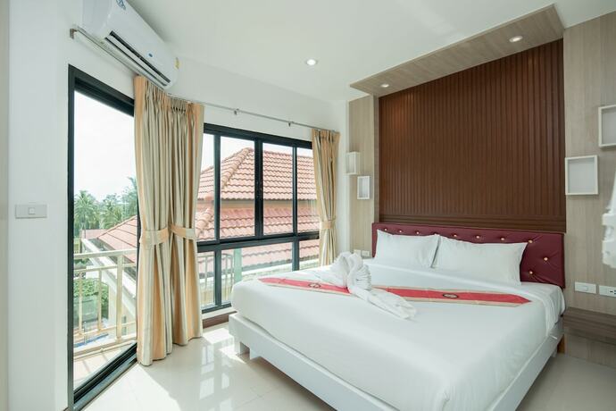 Imagen general del Hotel Baan Thai Beach Side Residence. Foto 1
