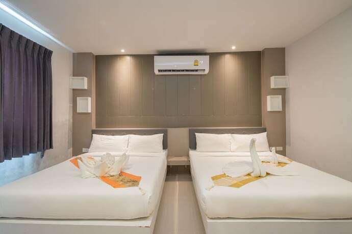 Imagen de la habitación del Hotel Baan Thai Beach Side Residence. Foto 13