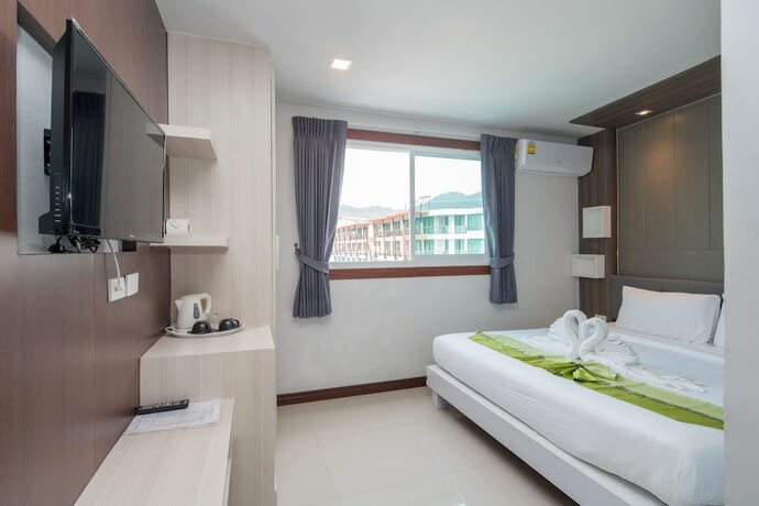 Imagen de la habitación del Hotel Baan Thai Beach Side Residence. Foto 14